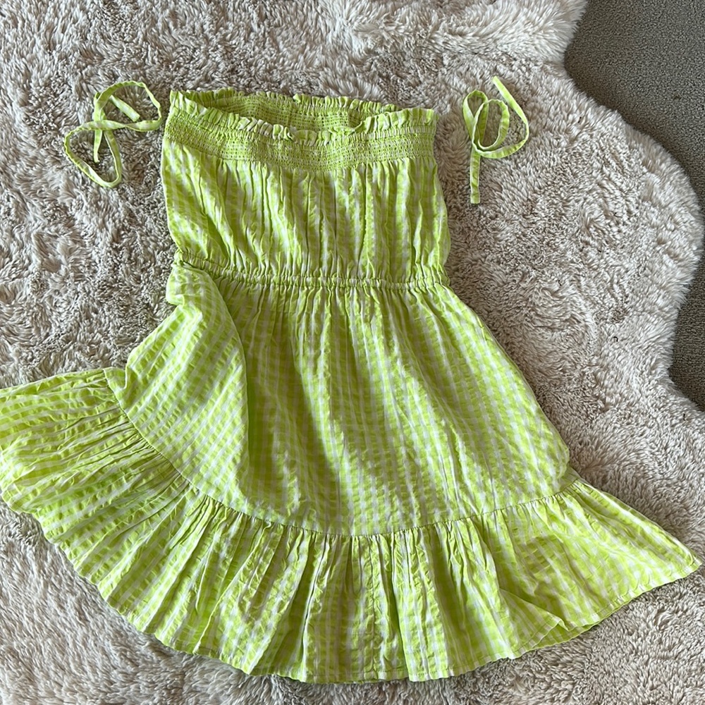 Roller Rabbit Sundress M